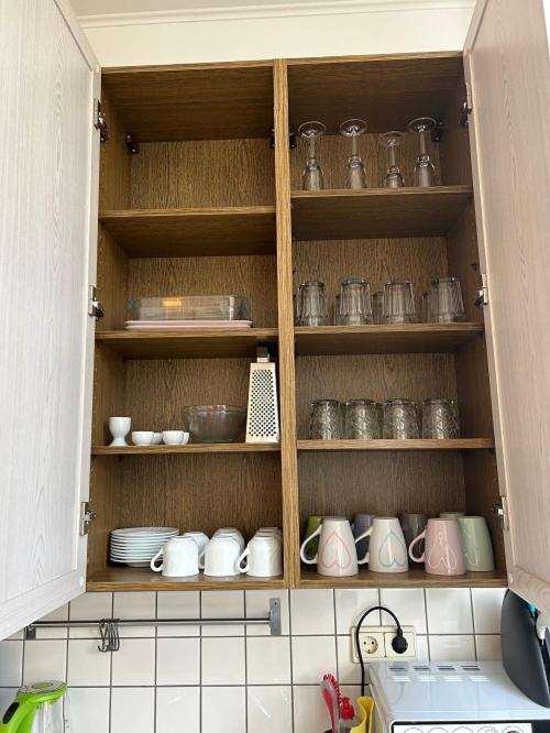 Apartment 1 Zimmer-apartment 21 Saseler Markt Erdgeschoss