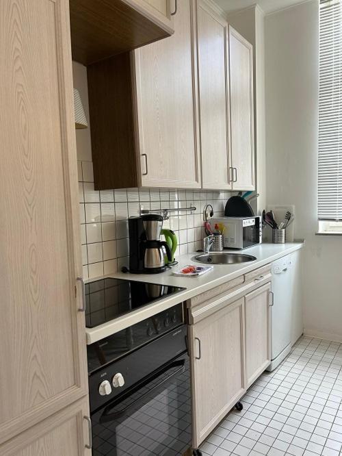 Apartment 1 Zimmer-apartment 21 Saseler Markt Erdgeschoss Hamburg