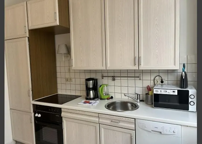 Apartment 21 in der Kunaustrasse